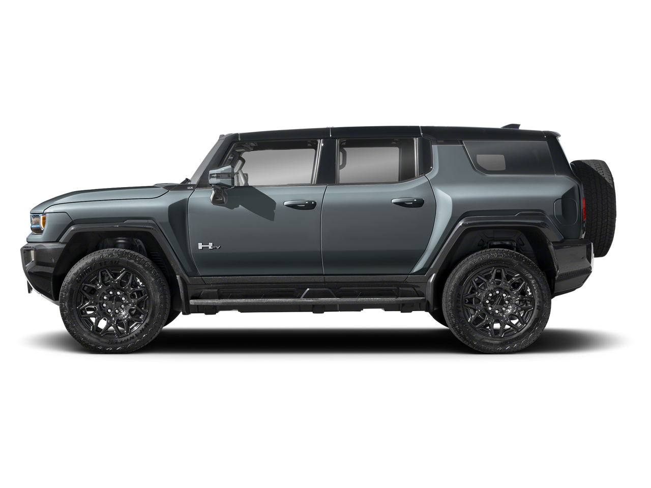 2024 GMC HUMMER EV SUV 2X