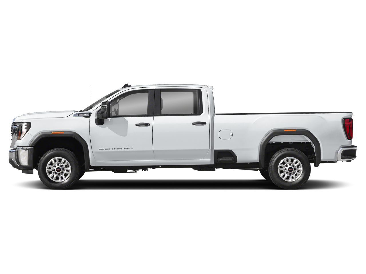 2024 GMC Sierra 2500 HD AT4X
