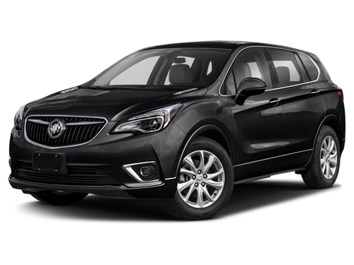 2020 Buick Envision Preferred