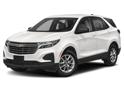2023 Chevrolet Equinox Base