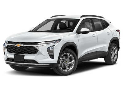 2025 Chevrolet Trax Base
