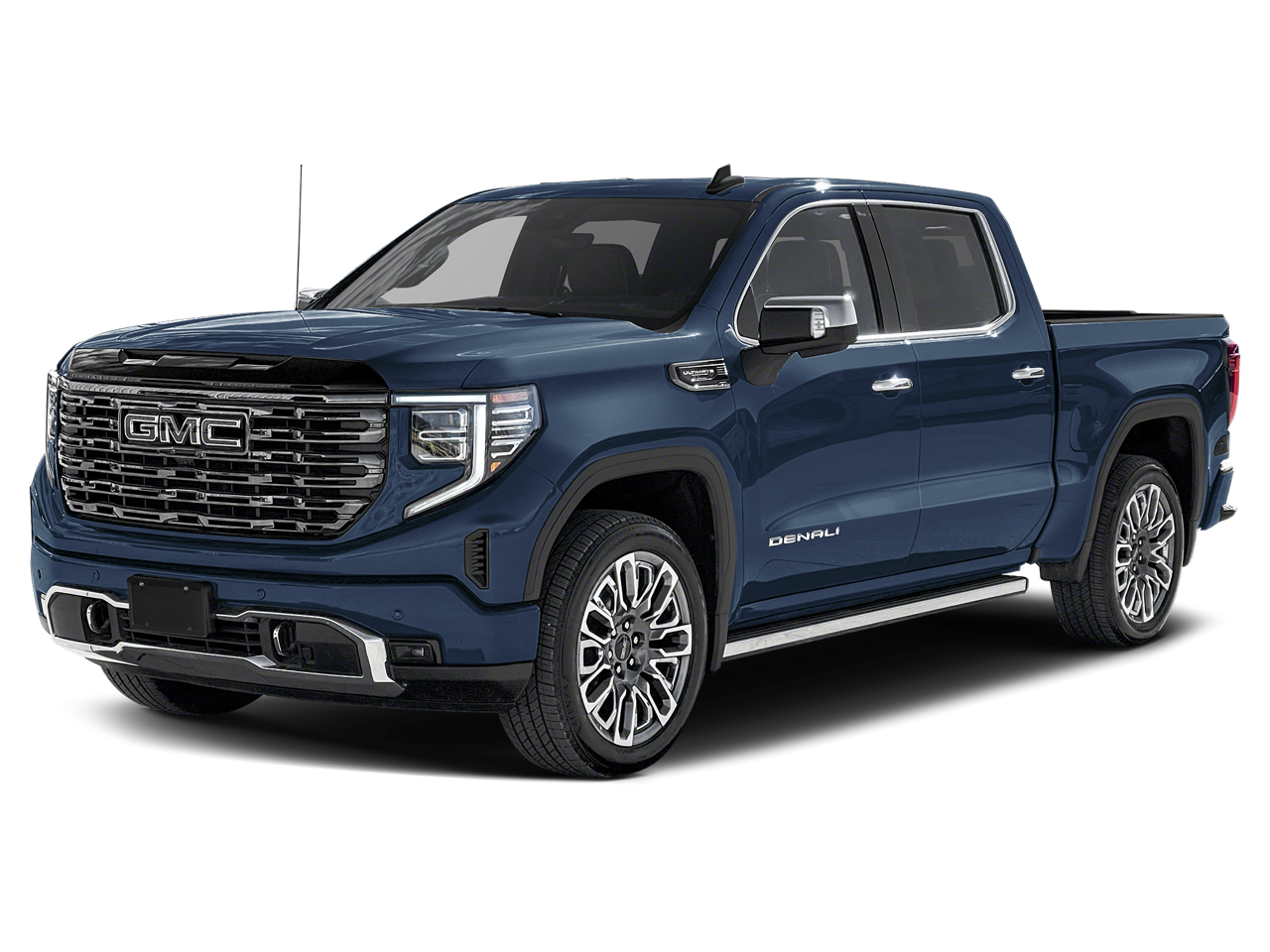2025 GMC Sierra Denali Ultimate 4WD Crew Cab Short Box's photo