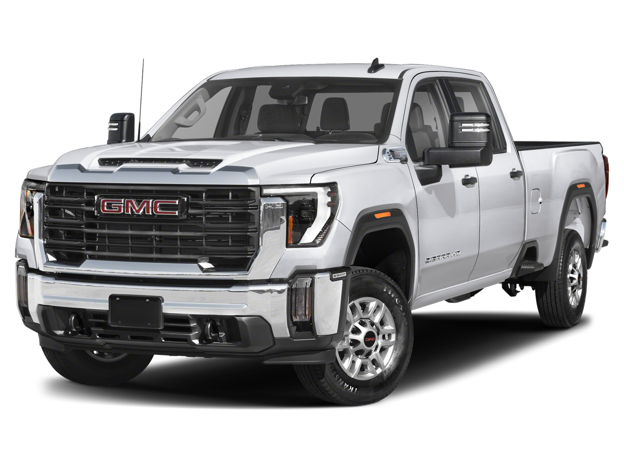 2025 GMC Sierra Denali Ultimate 4WD Crew Cab Long Box's photo