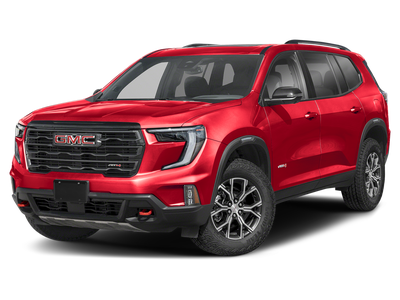 2026 GMC Acadia AT4