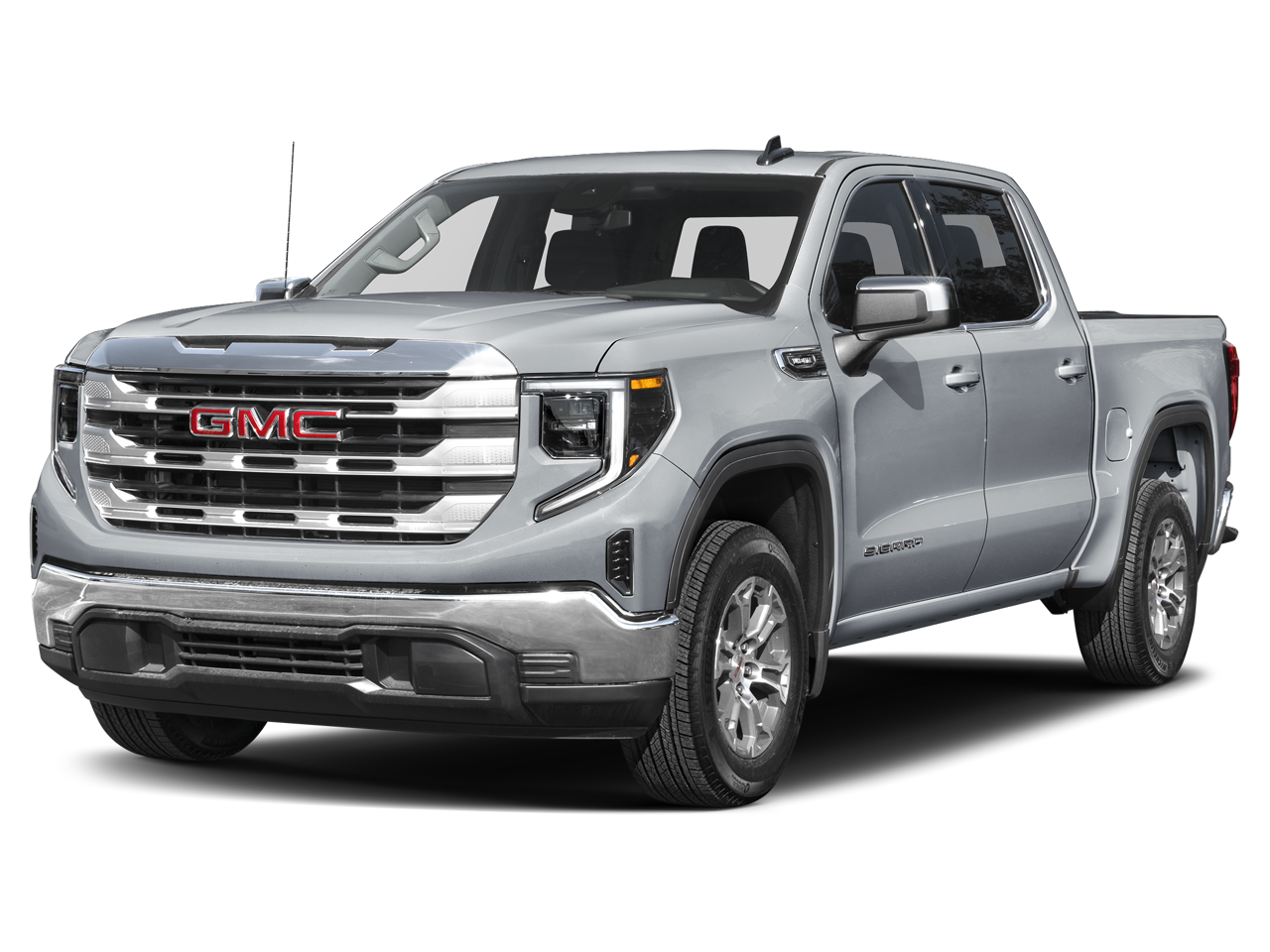 2026 GMC Sierra 1500 Base
