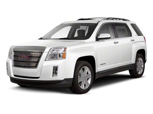2012 GMC Terrain SLE-2