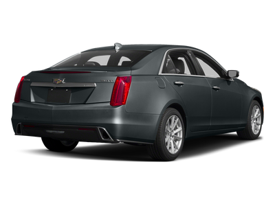 2018 Cadillac CTS Luxury AWD
