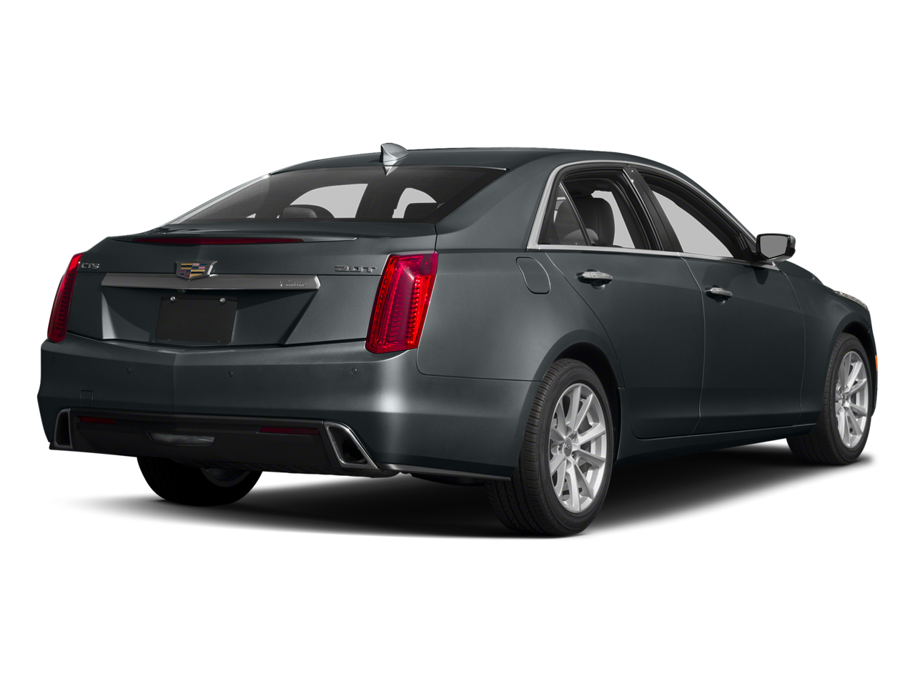 2018 Cadillac CTS Luxury AWD