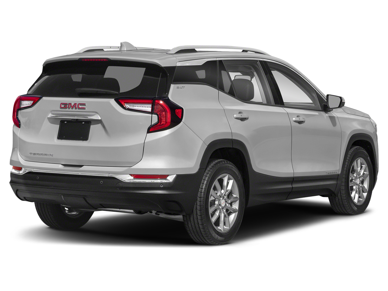 2022 GMC Terrain AT4