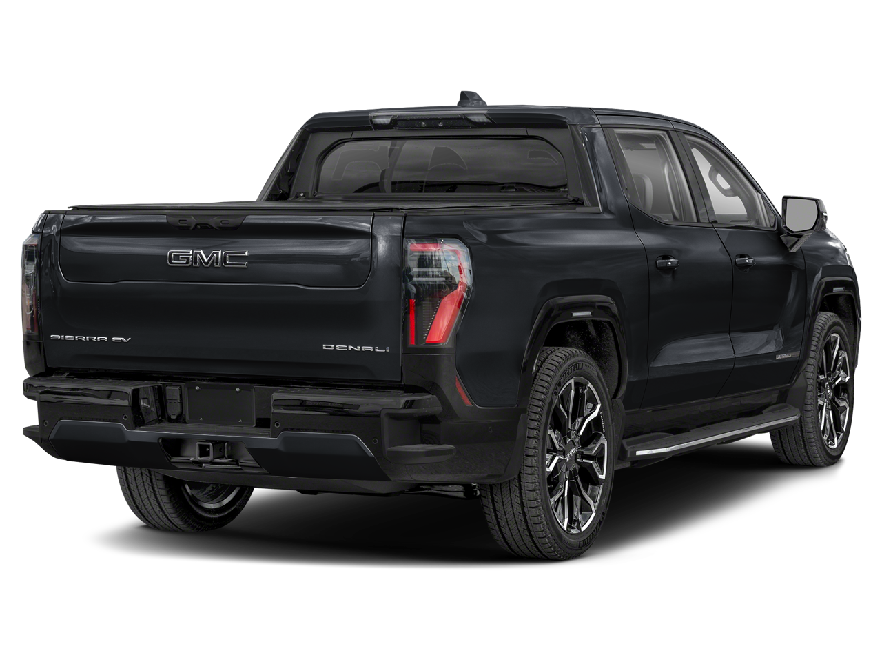 Used 2025 GMC Sierra EV Denali with VIN 1GT40LEL1SU413966 for sale in Abingdon, MD