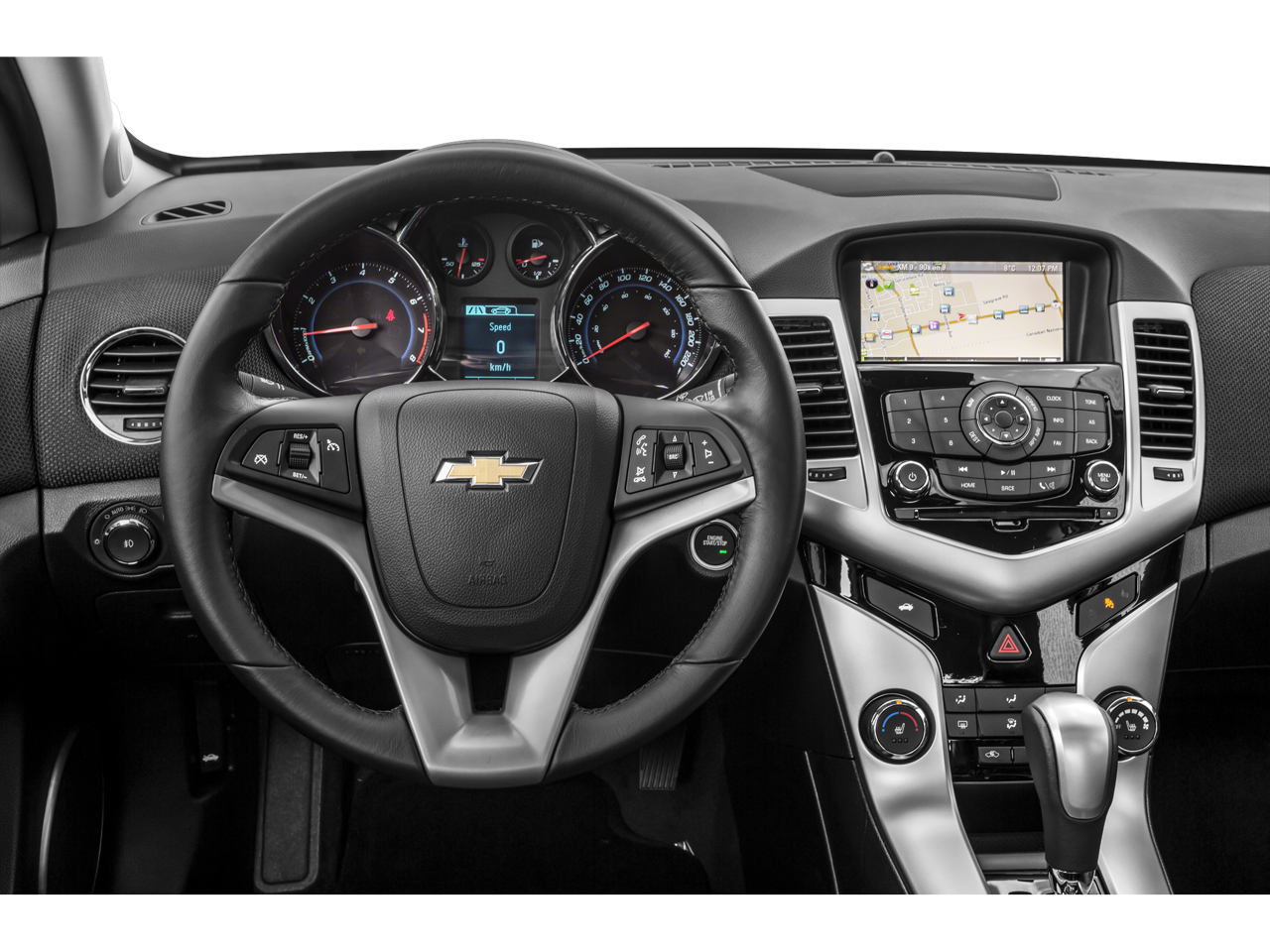 2015 Chevrolet Cruze LT