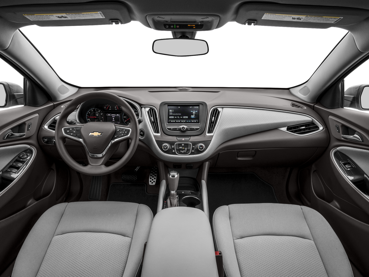 2016 Chevrolet Malibu LS