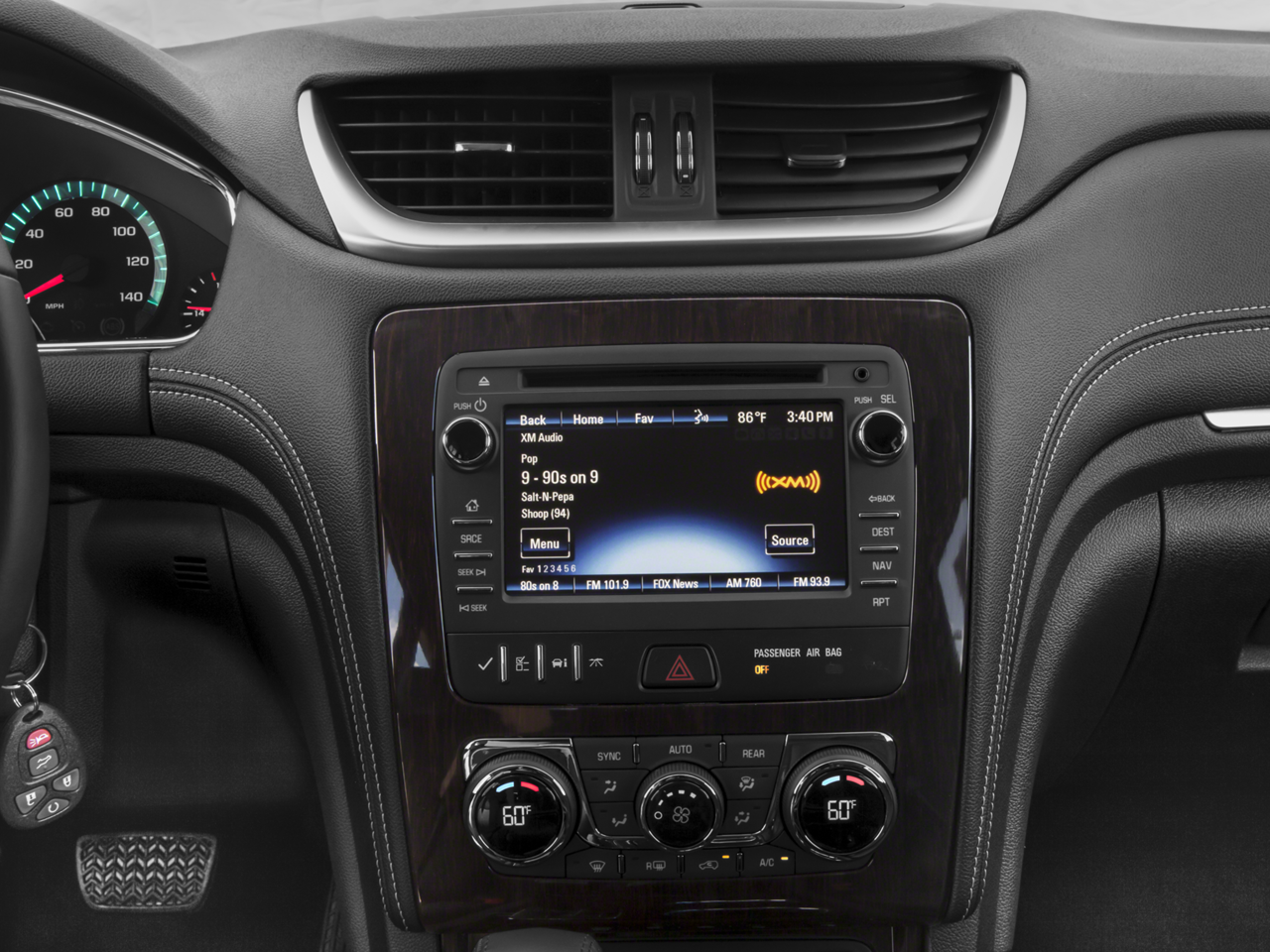 2017 Chevrolet Traverse LT