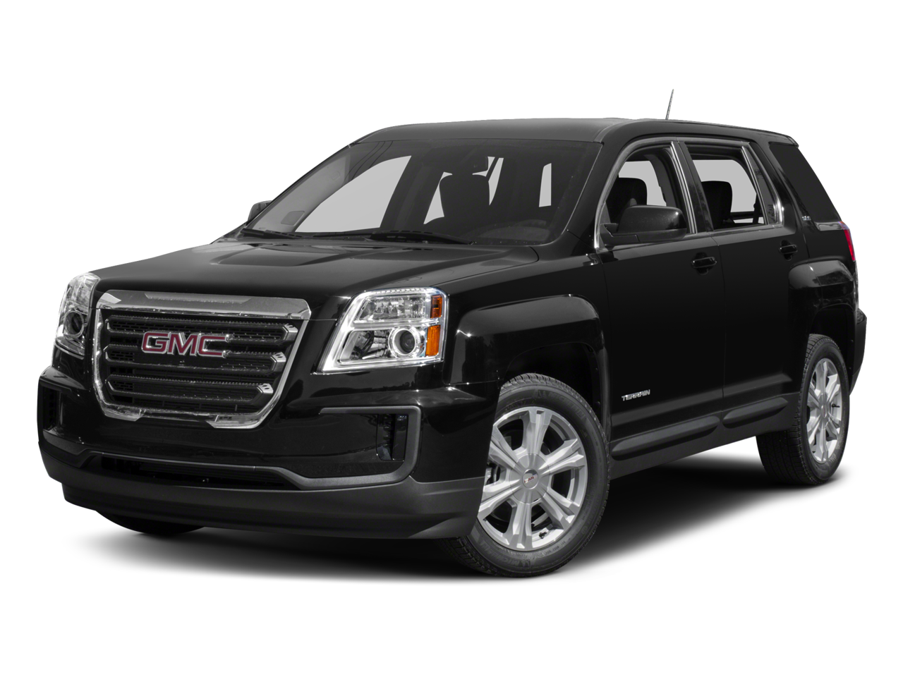 2017 GMC Terrain Base