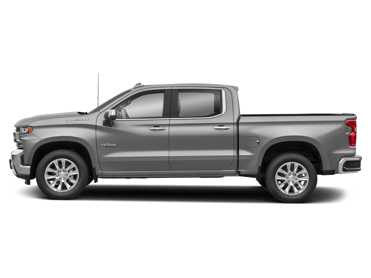2019 Chevrolet Silverado 1500 Base