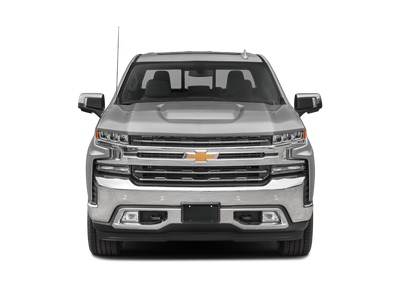 2019 Chevrolet Silverado 1500 Base