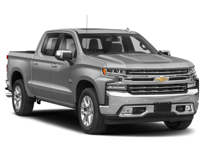 2019 Chevrolet Silverado 1500 Base