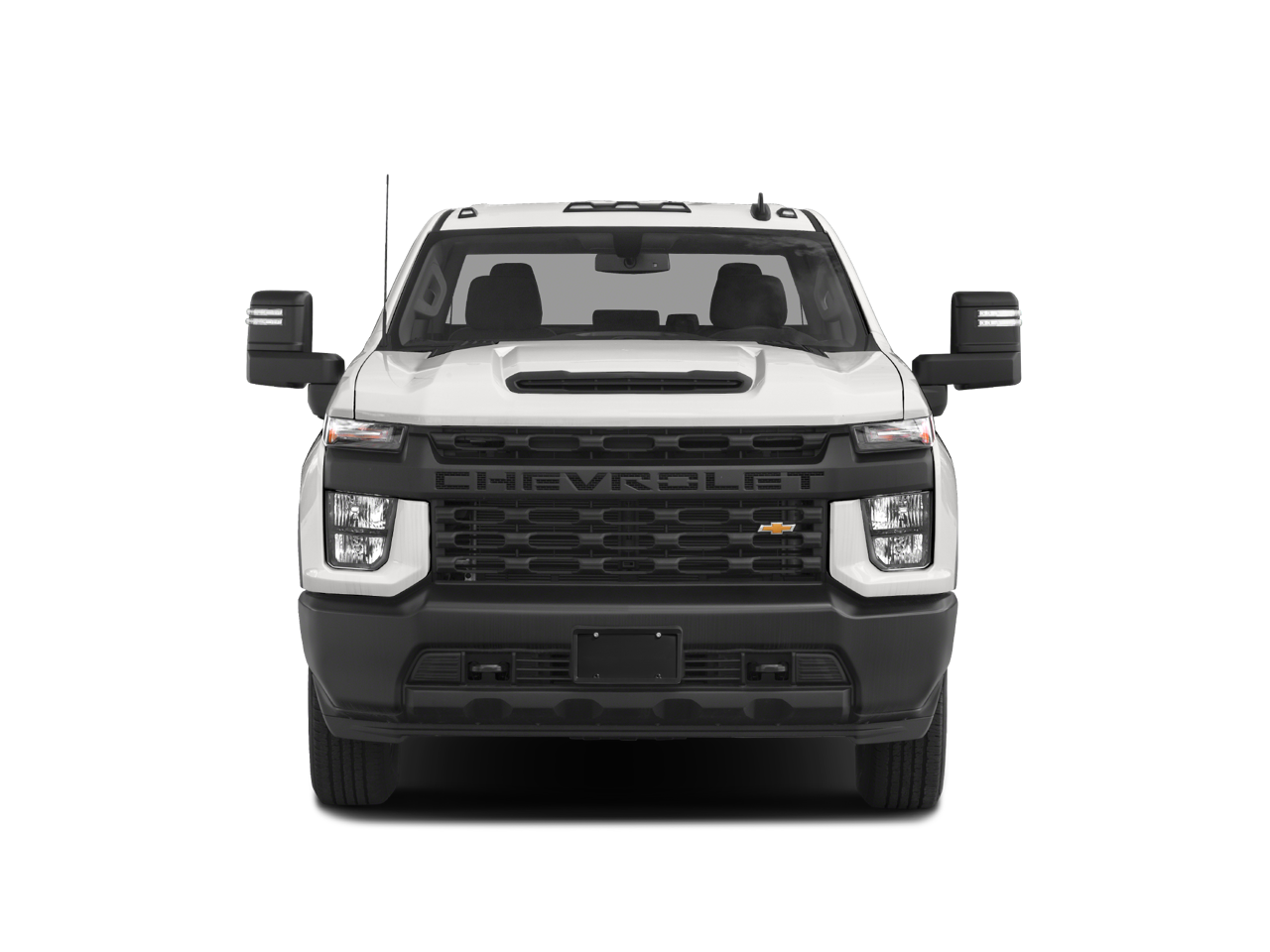 2020 Chevrolet Silverado 2500 HD Work Truck