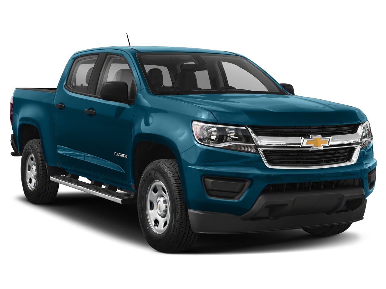 2020 Chevrolet Colorado 4WD Z71