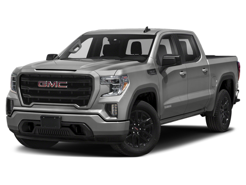2021 GMC Sierra 1500 Base