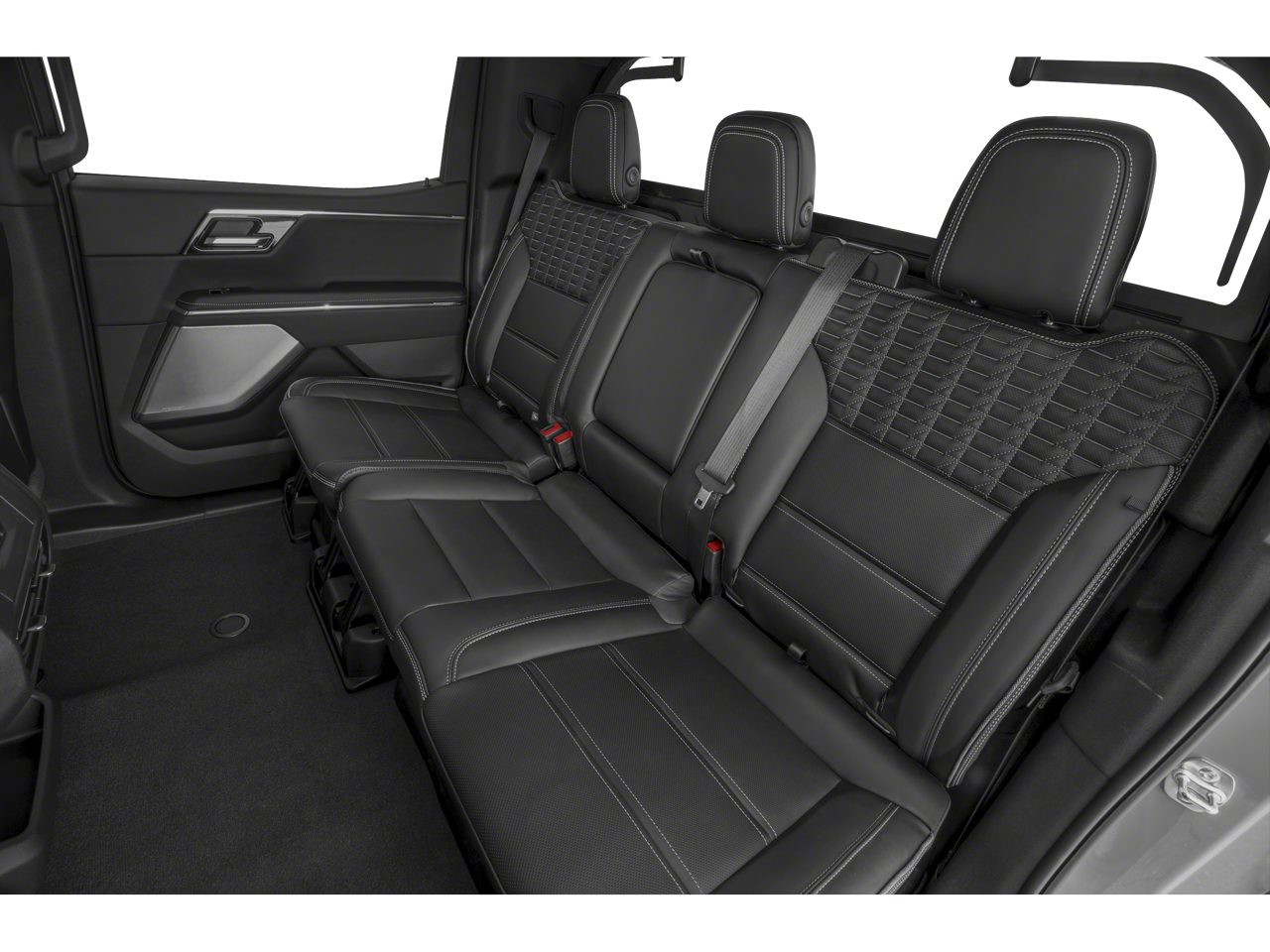 2025 GMC Sierra EV Max Range Denali