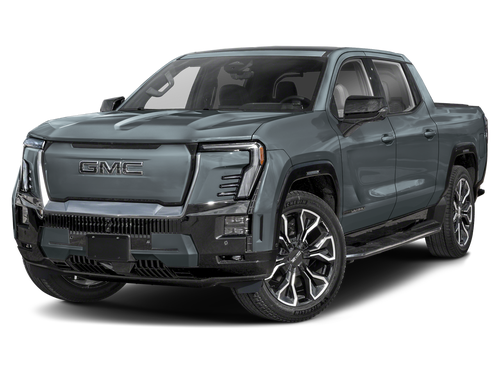2026 GMC Sierra EV Denali Extended Range