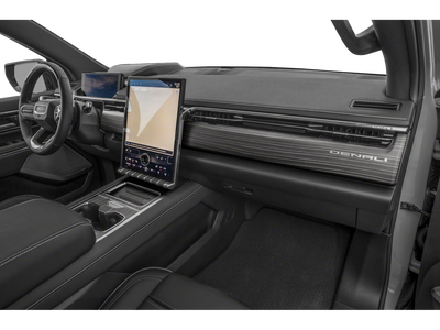 2026 GMC Sierra EV Denali Extended Range