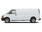 2026 GMC Savana Cargo Base
