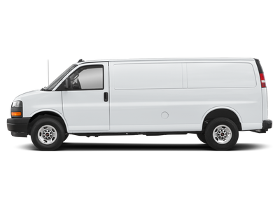 2026 GMC Savana Cargo Base