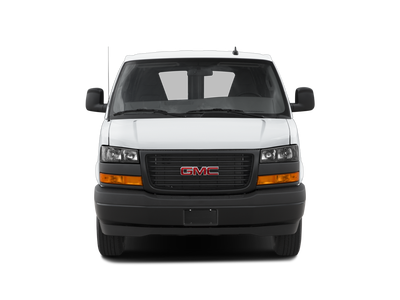 2026 GMC Savana Cargo Base