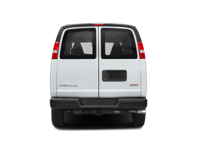 2026 GMC Savana Cargo Base