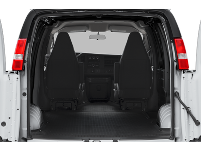 2026 GMC Savana Cargo Base