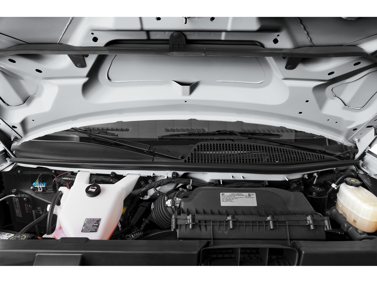 2026 GMC Savana Cargo Base