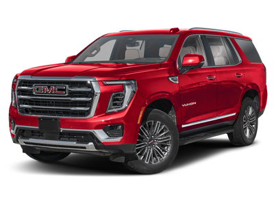 2027 GMC Yukon AT4