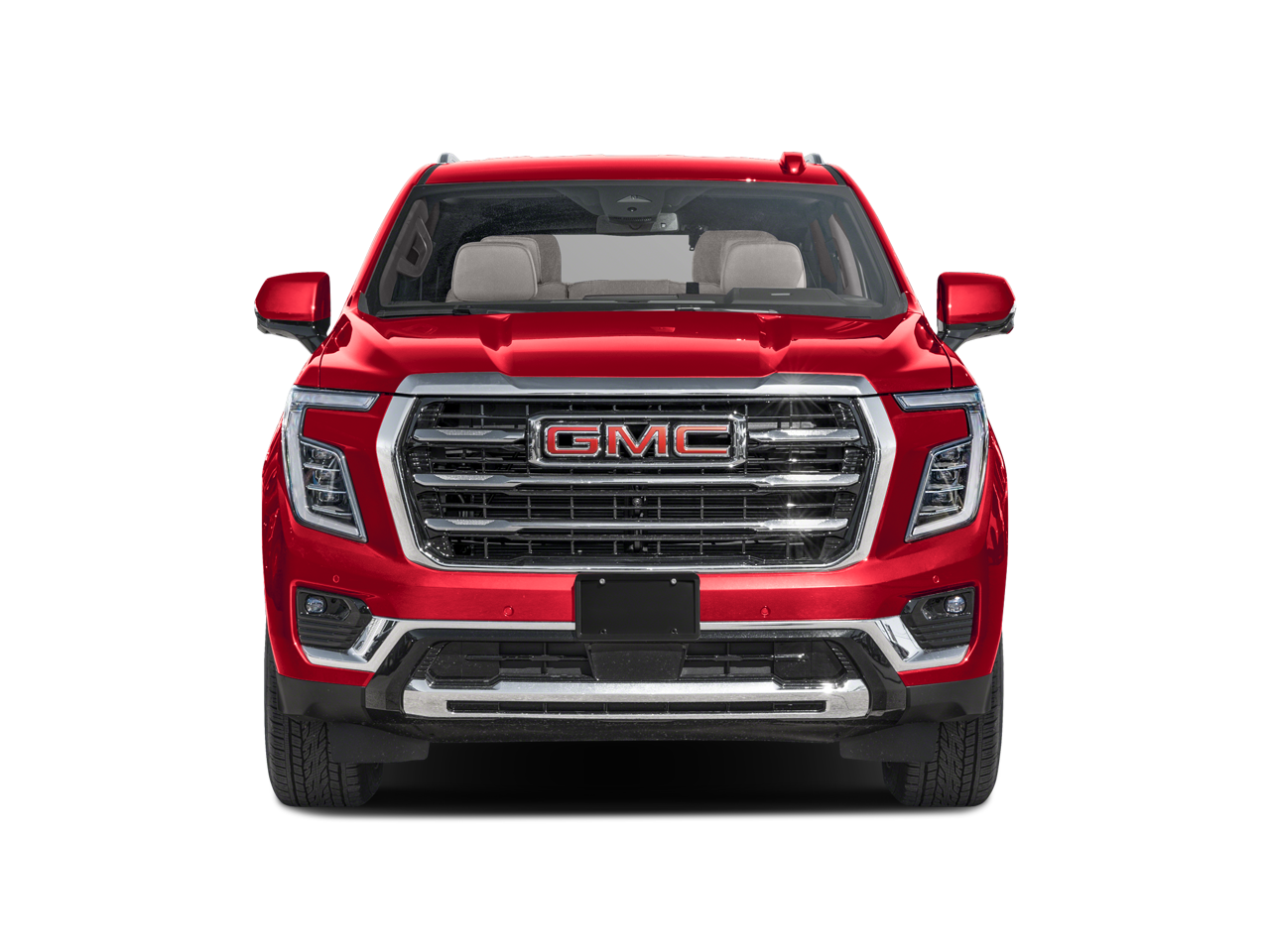 2027 GMC Yukon AT4
