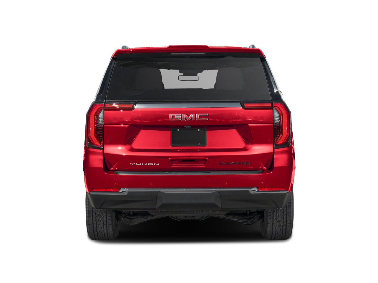 2027 GMC Yukon AT4