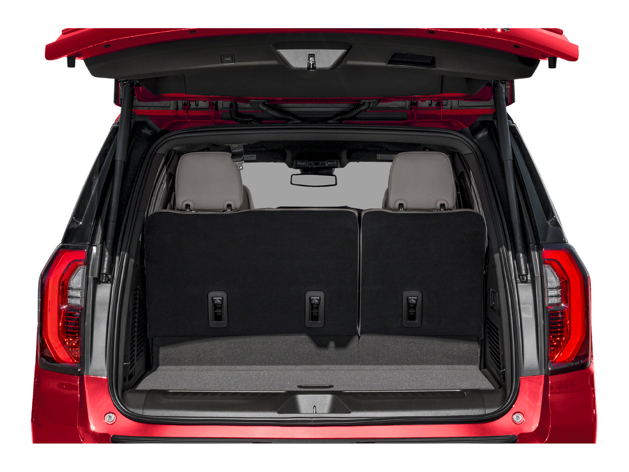 2027 GMC Yukon AT4