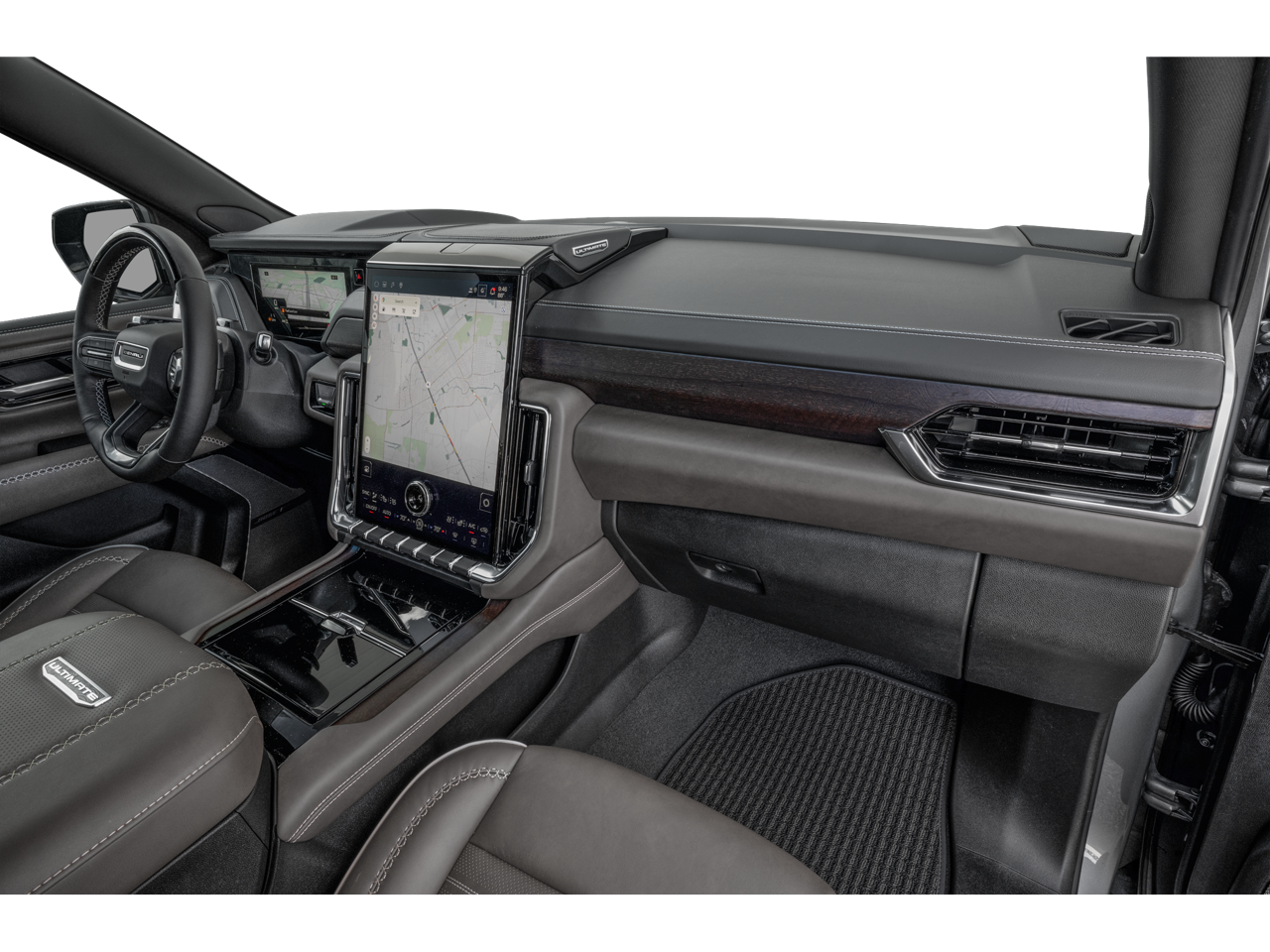 2027 GMC Yukon XL Denali Ultimate