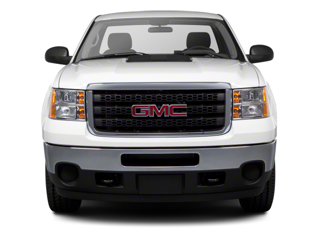 2013 GMC Sierra 2500 HD Work Truck