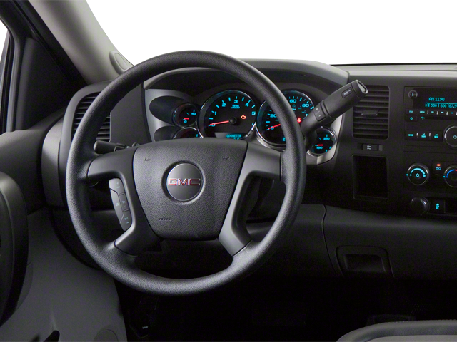 2013 GMC Sierra 2500 HD Work Truck