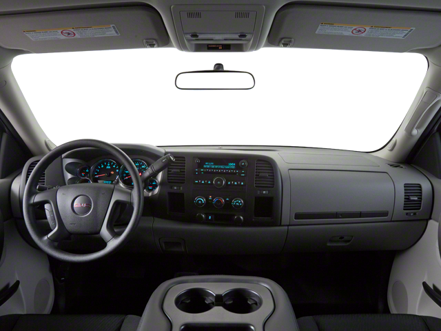 2013 GMC Sierra 2500 HD Work Truck