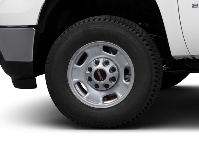 2013 GMC Sierra 2500 HD Work Truck