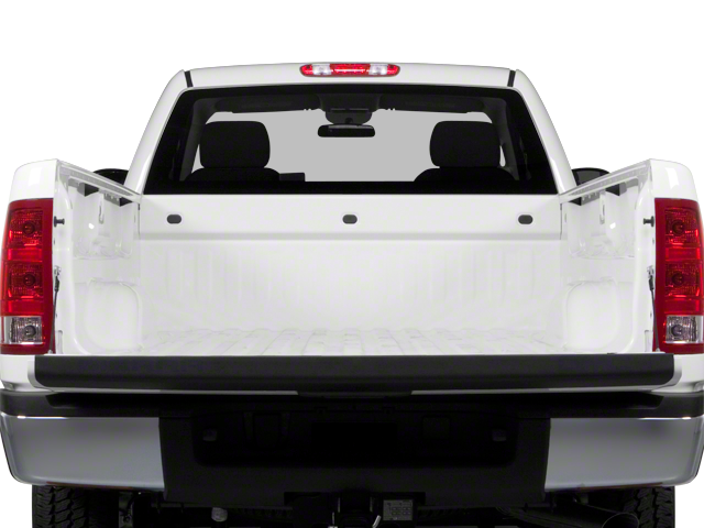 2013 GMC Sierra 2500 HD Work Truck