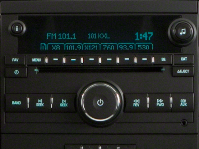 2013 GMC Yukon XL Base