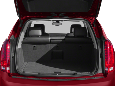 2016 Cadillac SRX Base