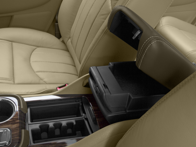 2016 GMC Acadia Denali