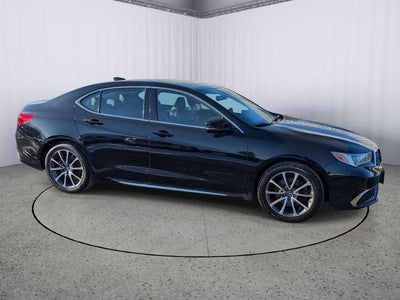 2018 Acura TLX w/Technology Pkg