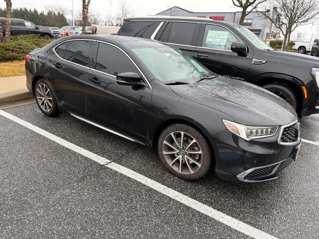 2018 Acura TLX w/Technology Pkg