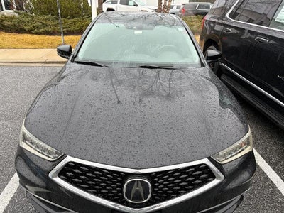 2018 Acura TLX w/Technology Pkg