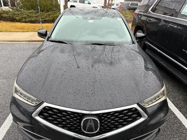 2018 Acura TLX w/Technology Pkg